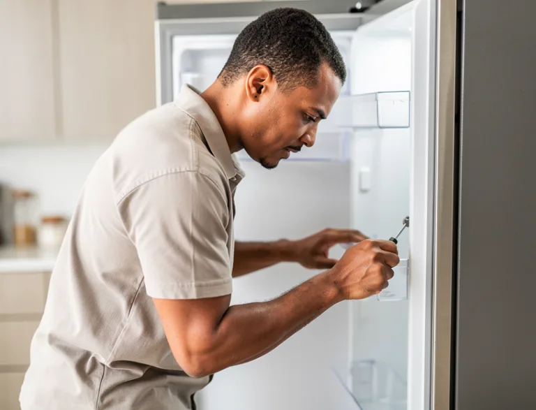 Kühlschrank Reparatur Service in Guetersloh